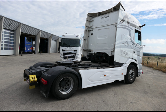 Tracteur routier DAF XG 480 FT (2022-428.761 km) - Влекач: снимка 3 Tracteur routier DAF XG 480 FT (2022-428.761 km) - Влекач: снимка 3