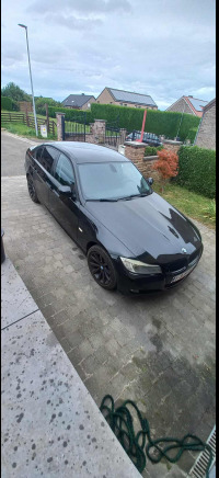 Voiture BMW 316D (2011-212.866 km-VIN:WBAPR51080E719674) - Лек автомобил: снимка 2 Voiture BMW 316D (2011-212.866 km-VIN:WBAPR51080E719674) - Лек автомобил: снимка 2