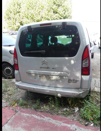 Voiture Citroën Berlingo (2014-92.824 km) - VIN VF77J9HP0EJ546013 - Лек автомобил: снимка 4 Voiture Citroën Berlingo (2014-92.824 km) - VIN VF77J9HP0EJ546013 - Лек автомобил: снимка 4
