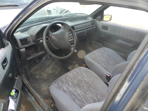 Voiture Ford FIESTA - Лек автомобил: снимка 4 Voiture Ford FIESTA - Лек автомобил: снимка 4
