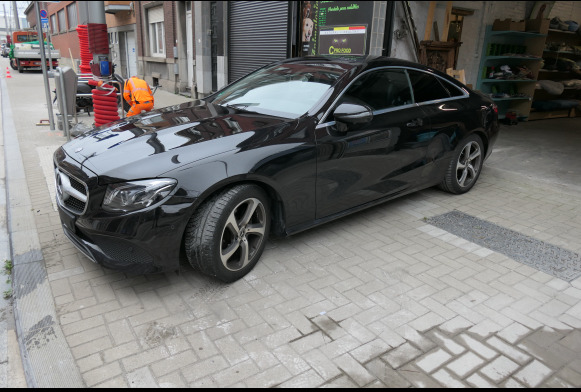 Voiture Mercedes-Benz Coupé (2018-113.807 km-VIN:WDD2383141F014560) - Купе: снимка 2 Voiture Mercedes-Benz Coupé (2018-113.807 km-VIN:WDD2383141F014560) - Купе: снимка 2