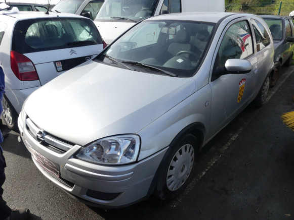 Voiture Opel Corsa - Лек автомобил: снимка 1 Voiture Opel Corsa - Лек автомобил: снимка 1