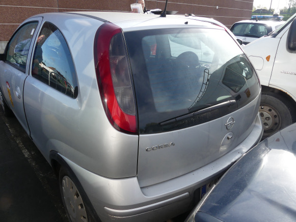 Voiture Opel Corsa - Лек автомобил: снимка 3 Voiture Opel Corsa - Лек автомобил: снимка 3