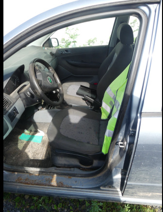 Voiture Skoda Fabia (2004-189.523 km) - Лек автомобил: снимка 5 Voiture Skoda Fabia (2004-189.523 km) - Лек автомобил: снимка 5