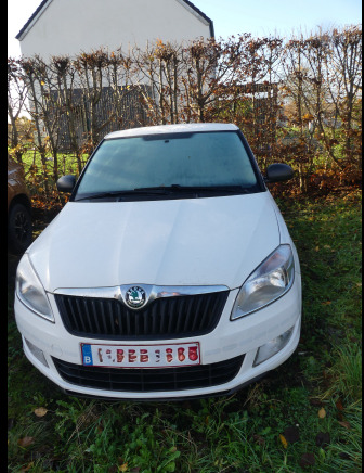 Voiture Skoda Fabia (2011-142449km-VIN:TMBEN65J1B3190467) - Лек автомобил: снимка 4 Voiture Skoda Fabia (2011-142449km-VIN:TMBEN65J1B3190467) - Лек автомобил: снимка 4