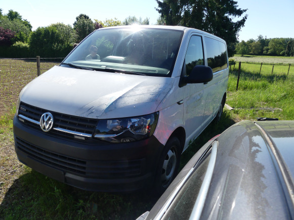 Voiture Volkswagen (2019-163.268 km) - Лек автомобил: снимка 1 Voiture Volkswagen (2019-163.268 km) - Лек автомобил: снимка 1