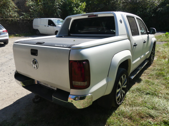 Voiture Volkswagen Amarok (2019-252.394 km-VIN:WV1ZZZ2HZKH021515) - Пикап: снимка 4 Voiture Volkswagen Amarok (2019-252.394 km-VIN:WV1ZZZ2HZKH021515) - Пикап: снимка 4