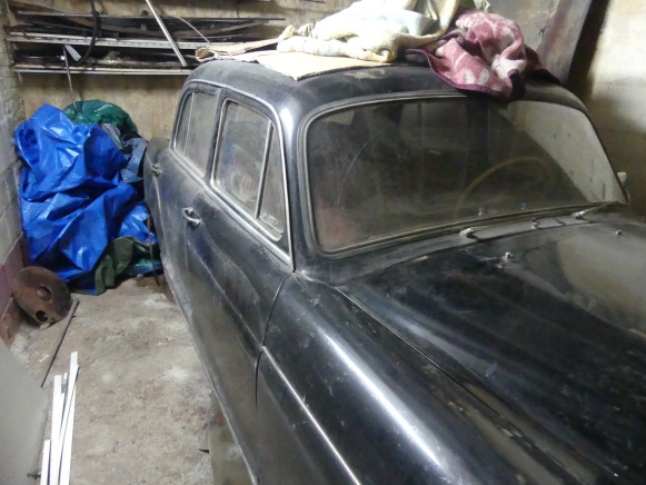 Voiture ancêtre Mercedes-Benz 220S Poton - Лек автомобил: снимка 3 Voiture ancêtre Mercedes-Benz 220S Poton - Лек автомобил: снимка 3