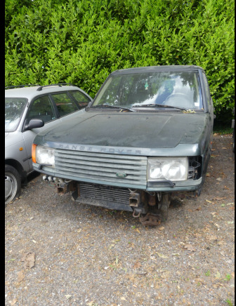 Лек автомобил Voiture (pour pièces) Range Rover 2,5 DES: снимка 1