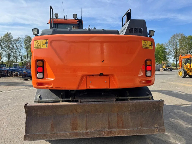 Doosan DX140-5 2018 - Колесен багер: снимка 5 Doosan DX140-5 2018 - Колесен багер: снимка 5