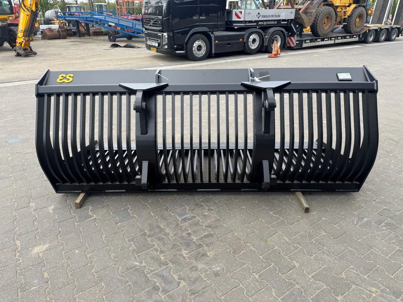 Eurosteel Volvo L70-L90 2.80 Breed 2025 NIEUW !! - Колесен товарач: снимка 4 Eurosteel Volvo L70-L90 2.80 Breed 2025 NIEUW !! - Колесен товарач: снимка 4