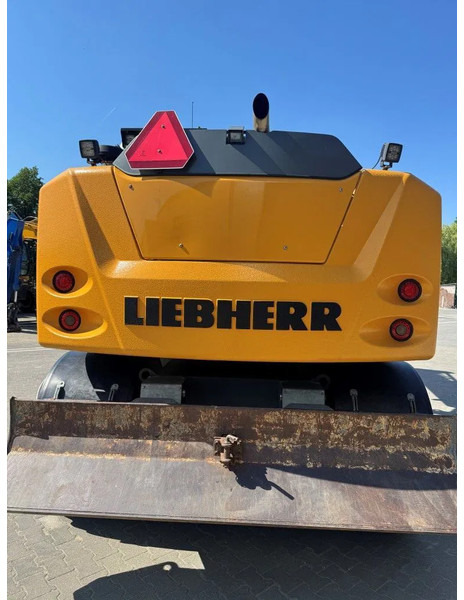 Liebherr A914 2018 8950 uur NL Machine - Колесен багер: снимка 4 Liebherr A914 2018 8950 uur NL Machine - Колесен багер: снимка 4