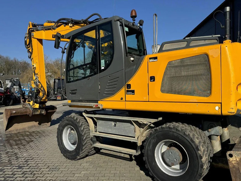 Liebherr A918 Engcon NL MACHINE - Колесен багер: снимка 2 Liebherr A918 Engcon NL MACHINE - Колесен багер: снимка 2