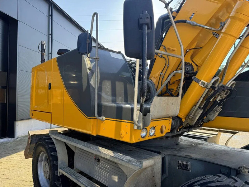 Liebherr A918 Engcon NL MACHINE - Колесен багер: снимка 3 Liebherr A918 Engcon NL MACHINE - Колесен багер: снимка 3