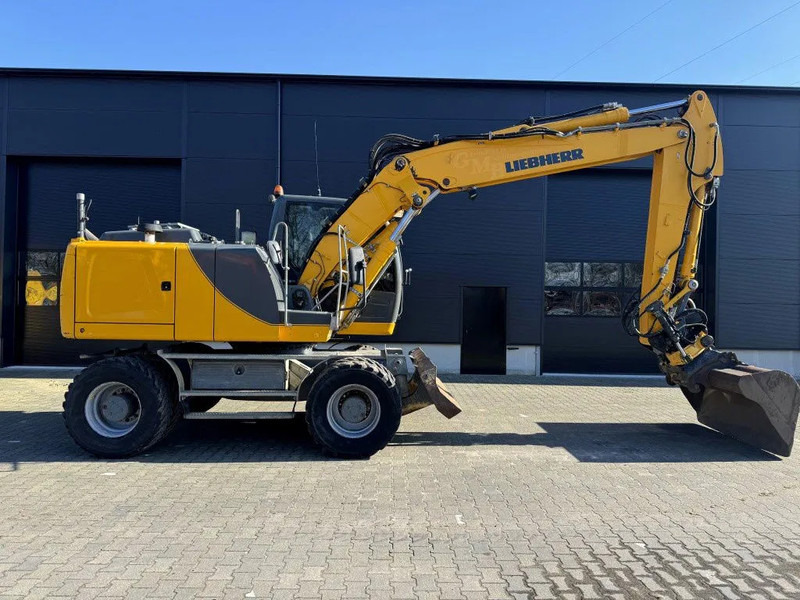 Liebherr A918 Engcon NL MACHINE - Колесен багер: снимка 4 Liebherr A918 Engcon NL MACHINE - Колесен багер: снимка 4