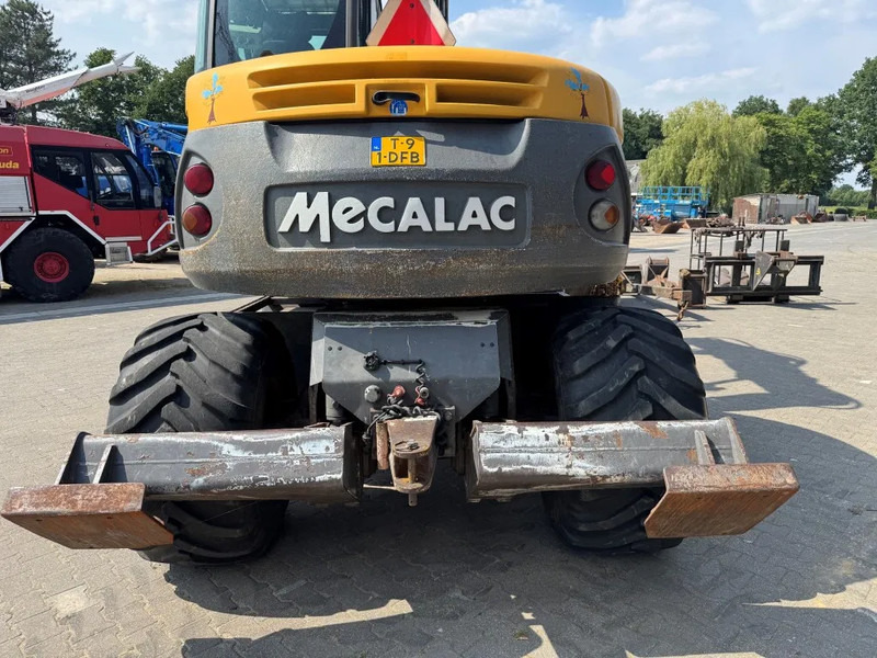 Mecalac 714MW FULL ATTACHMENTS OVERCOMPLEET !!! - Колесен багер: снимка 5 Mecalac 714MW FULL ATTACHMENTS OVERCOMPLEET !!! - Колесен багер: снимка 5