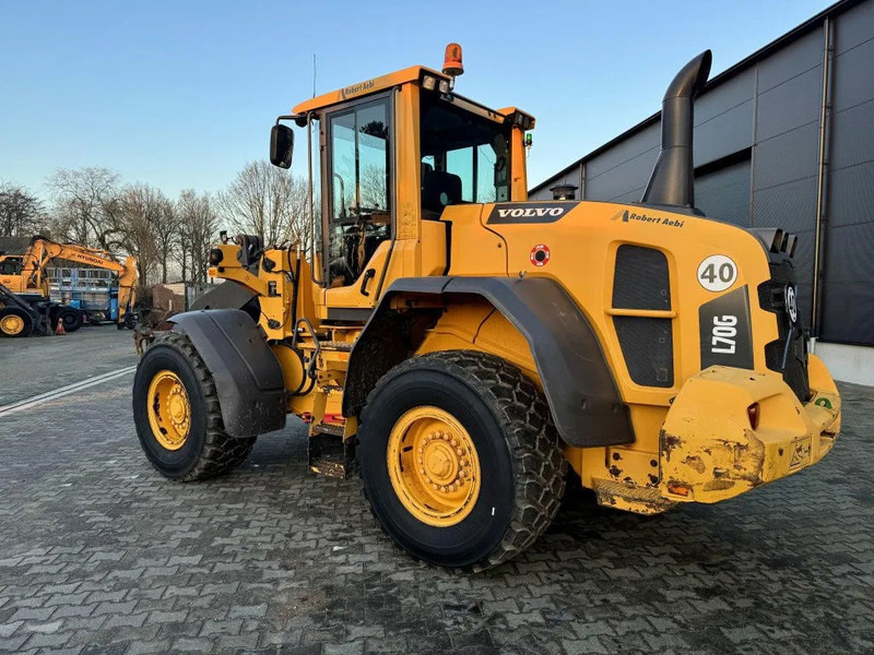 Volvo L70G 8600 HR 2012 - Колесен товарач: снимка 2 Volvo L70G 8600 HR 2012 - Колесен товарач: снимка 2