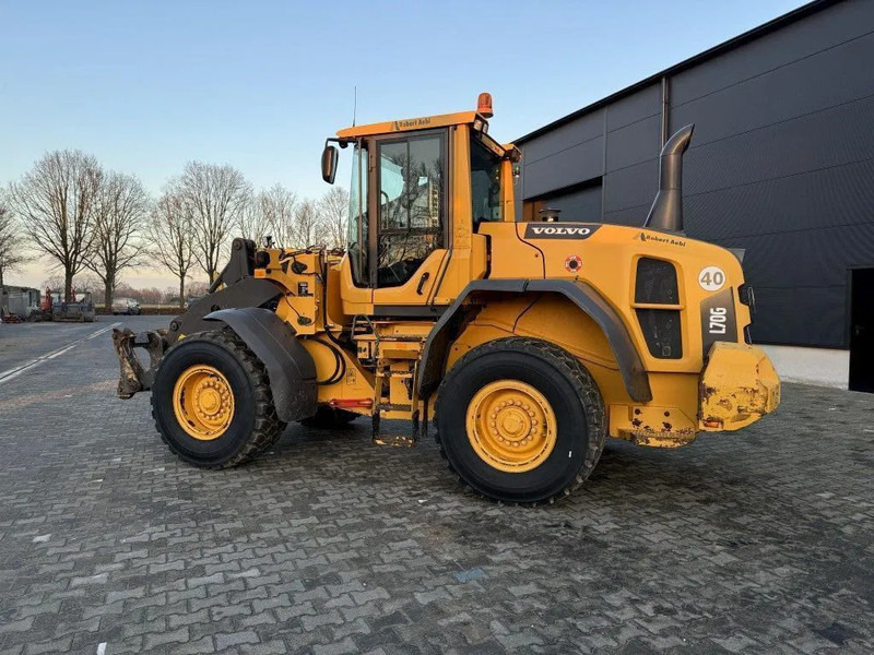 Volvo L70G 8600 HR 2012 - Колесен товарач: снимка 5 Volvo L70G 8600 HR 2012 - Колесен товарач: снимка 5