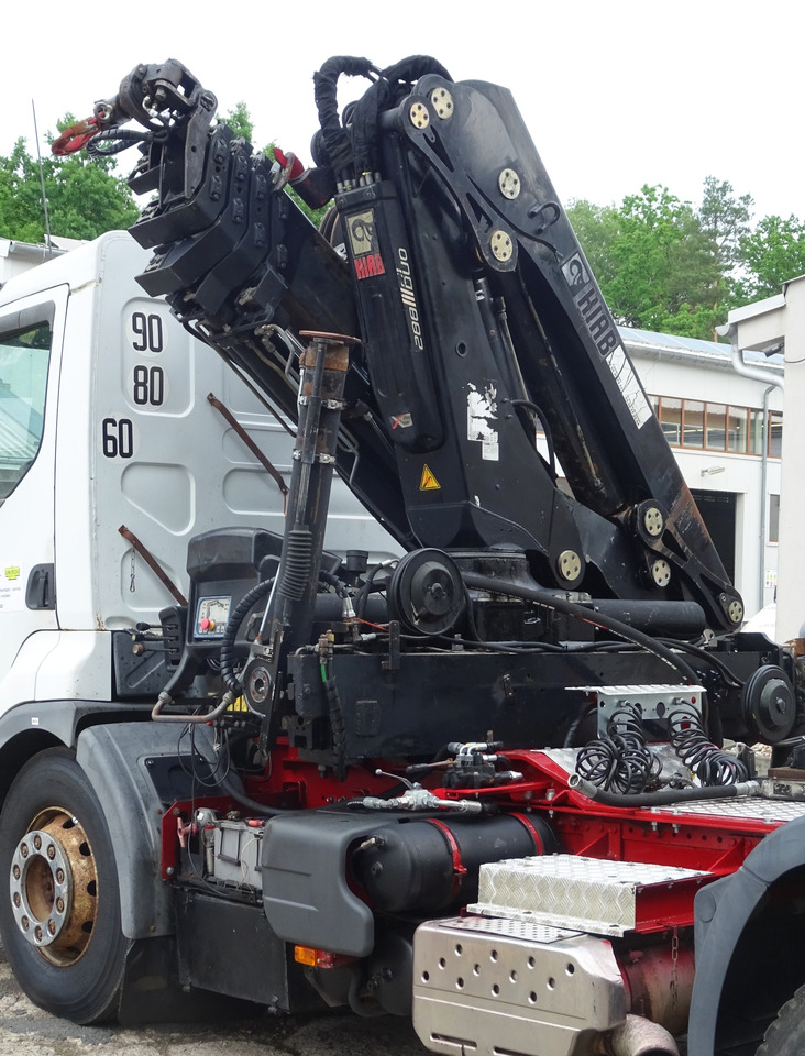 HIAB XS 288 EP-5 HiDuo crane, remote control, extra functions, Ladekran, Kran, g - Кран за камион: снимка 2 HIAB XS 288 EP-5 HiDuo crane, remote control, extra functions, Ladekran, Kran, g - Кран за камион: снимка 2