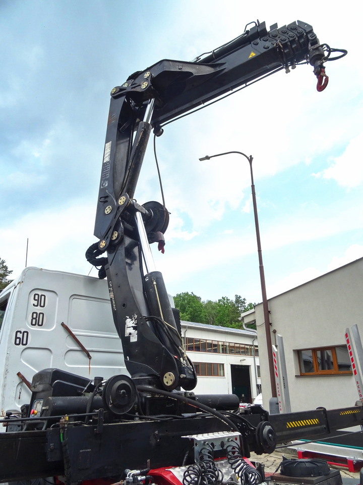 HIAB XS 288 EP-5 HiDuo crane, remote control, extra functions, Ladekran, Kran, g - Кран за камион: снимка 4 HIAB XS 288 EP-5 HiDuo crane, remote control, extra functions, Ladekran, Kran, g - Кран за камион: снимка 4