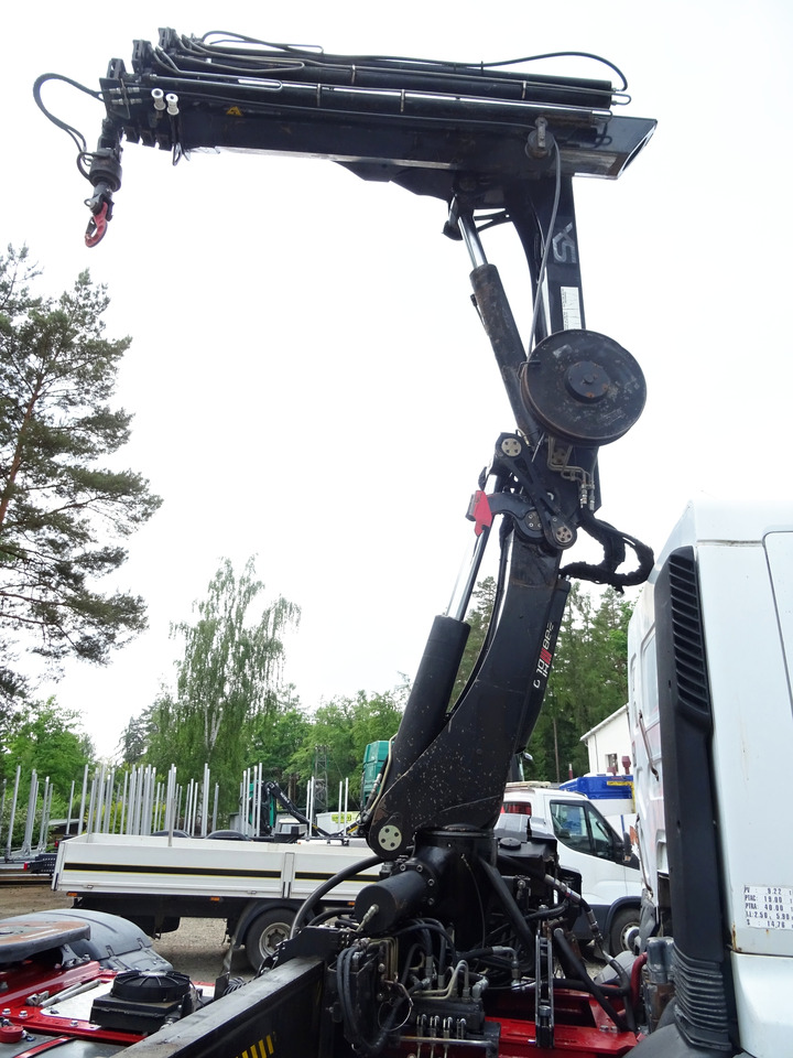 HIAB XS 288 EP-5 HiDuo crane, remote control, extra functions, Ladekran, Kran, g - Кран за камион: снимка 3 HIAB XS 288 EP-5 HiDuo crane, remote control, extra functions, Ladekran, Kran, g - Кран за камион: снимка 3