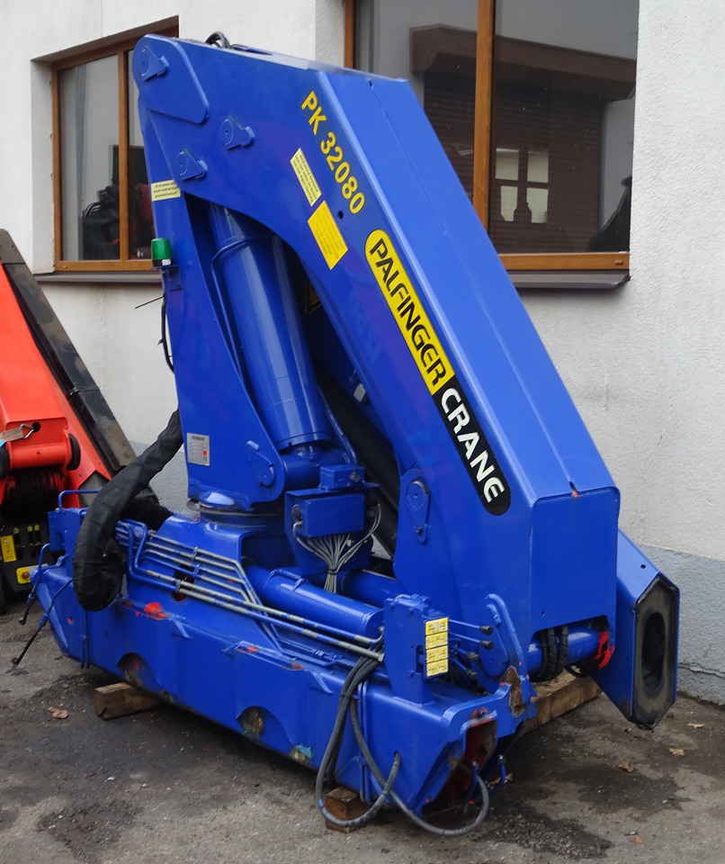PALFINGER PK 32080 D year 2005, remote control, only 1575 hours - Кран за камион: снимка 3 PALFINGER PK 32080 D year 2005, remote control, only 1575 hours - Кран за камион: снимка 3