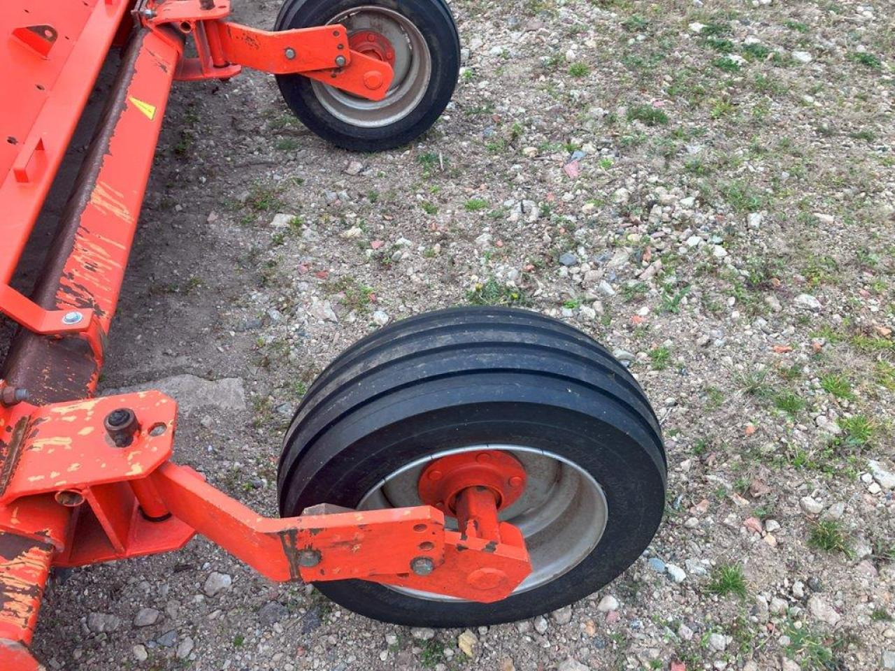 Agrimaster Ready R560 - Косачка-шредер: снимка 4 Agrimaster Ready R560 - Косачка-шредер: снимка 4