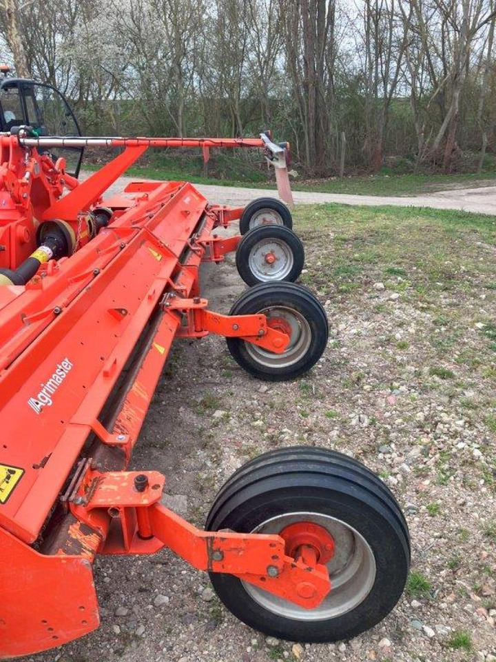 Agrimaster Ready R560 - Косачка-шредер: снимка 5 Agrimaster Ready R560 - Косачка-шредер: снимка 5
