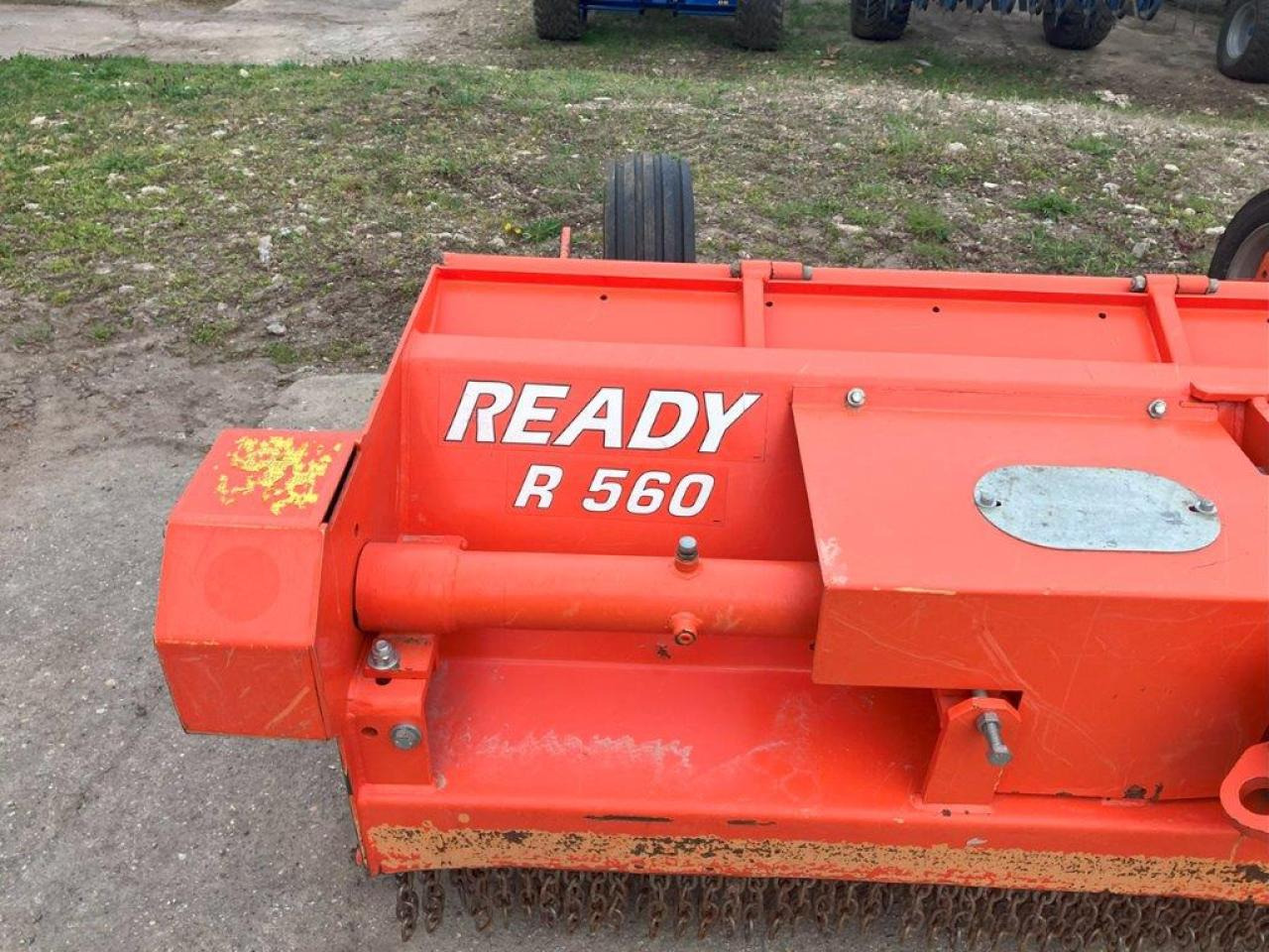 Agrimaster Ready R560 - Косачка-шредер: снимка 3 Agrimaster Ready R560 - Косачка-шредер: снимка 3