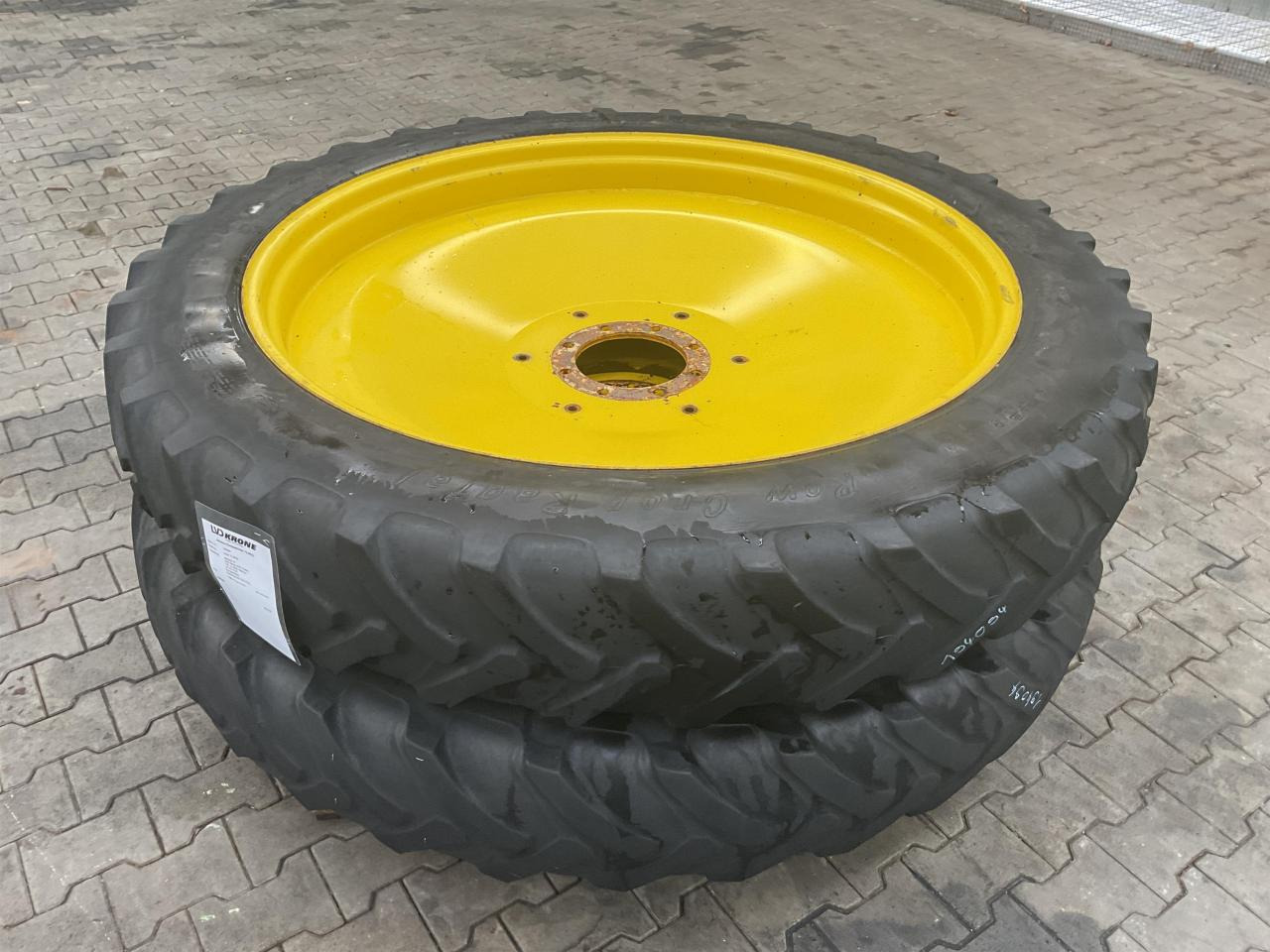 Alliance 12.4R52 - Гума за Селскостопанска техника: снимка 1 Alliance 12.4R52 - Гума за Селскостопанска техника: снимка 1