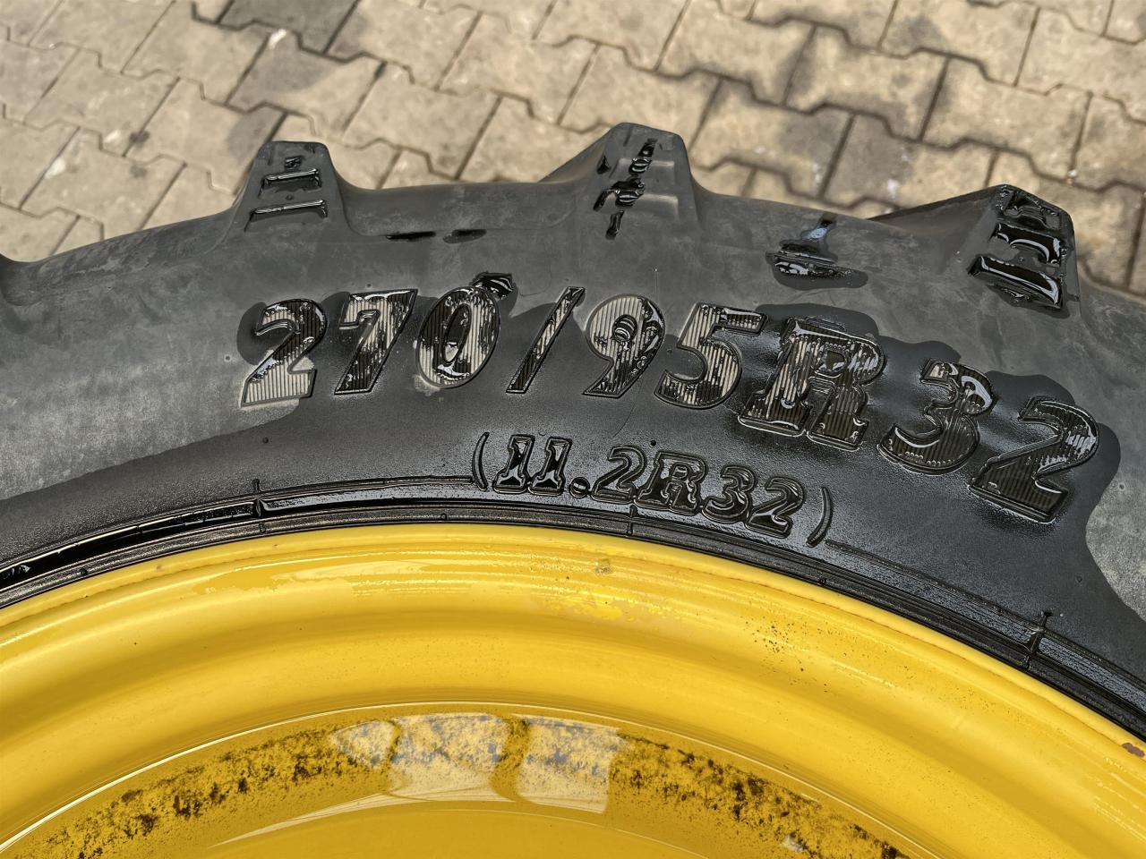 Alliance 13.6R48 - Гума за Селскостопанска техника: снимка 2 Alliance 13.6R48 - Гума за Селскостопанска техника: снимка 2