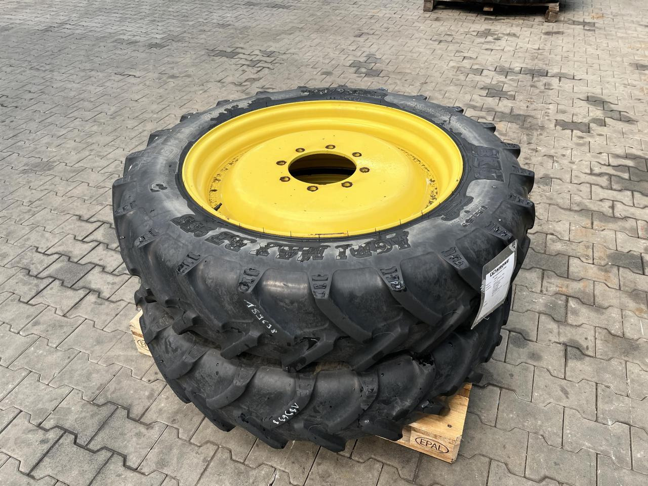 Alliance 13.6R48 - Гума за Селскостопанска техника: снимка 1 Alliance 13.6R48 - Гума за Селскостопанска техника: снимка 1