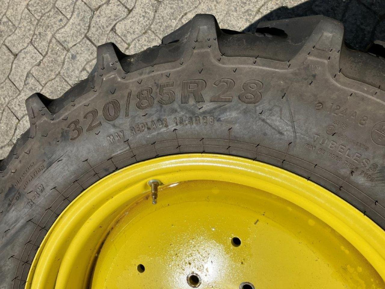 Alliance 320/85R28 - Гума за Селскостопанска техника: снимка 5 Alliance 320/85R28 - Гума за Селскостопанска техника: снимка 5