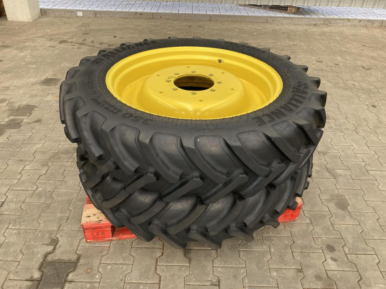 Alliance 320/85R34 - Гума за Селскостопанска техника: снимка 1 Alliance 320/85R34 - Гума за Селскостопанска техника: снимка 1