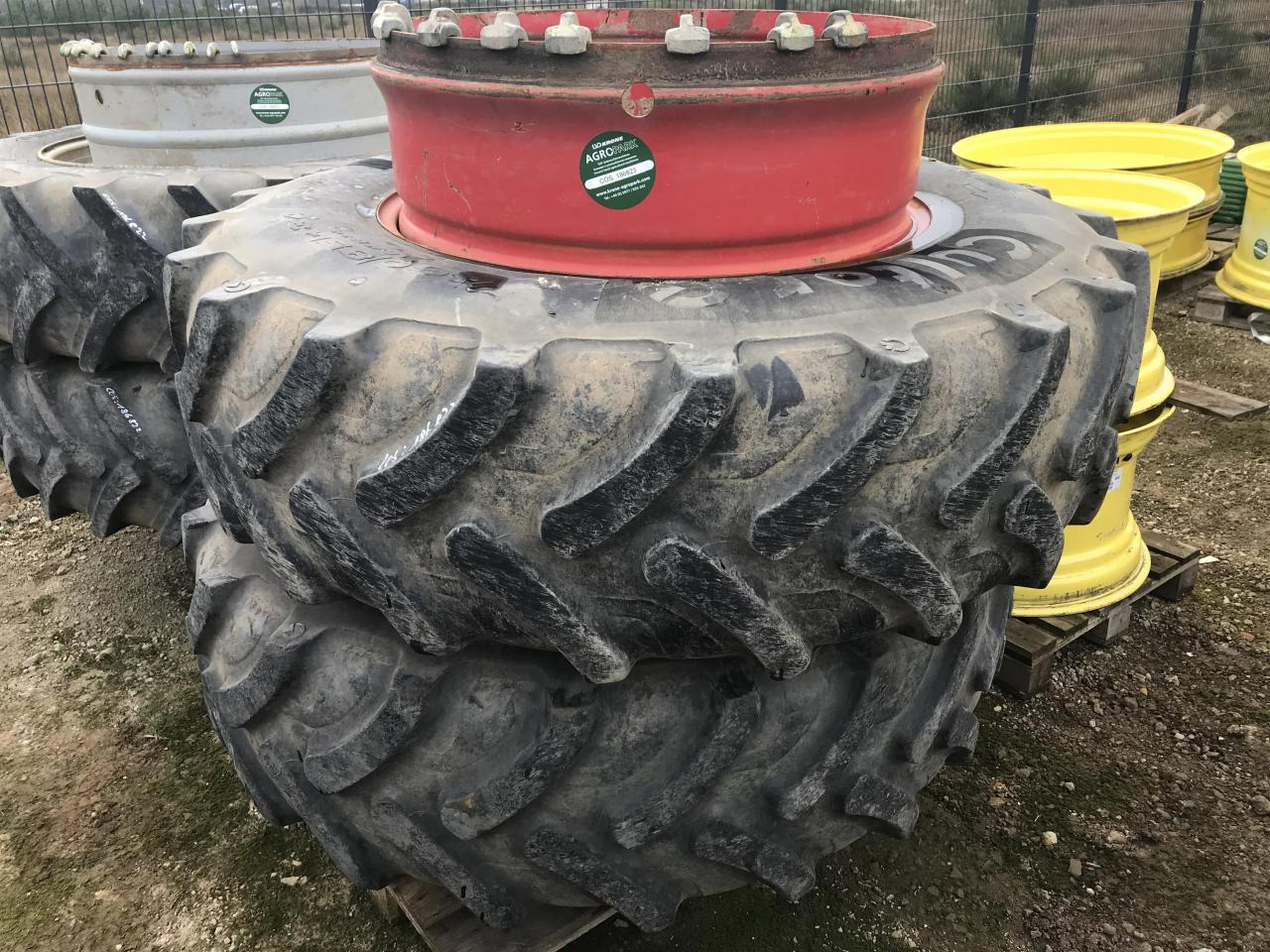 Alliance 460/85R34 - Гума за Селскостопанска техника: снимка 1 Alliance 460/85R34 - Гума за Селскостопанска техника: снимка 1