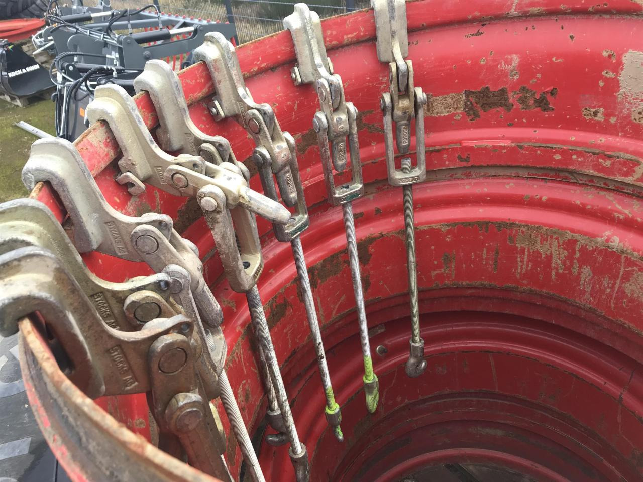 Alliance 460/85R34 - Гума за Селскостопанска техника: снимка 3 Alliance 460/85R34 - Гума за Селскостопанска техника: снимка 3