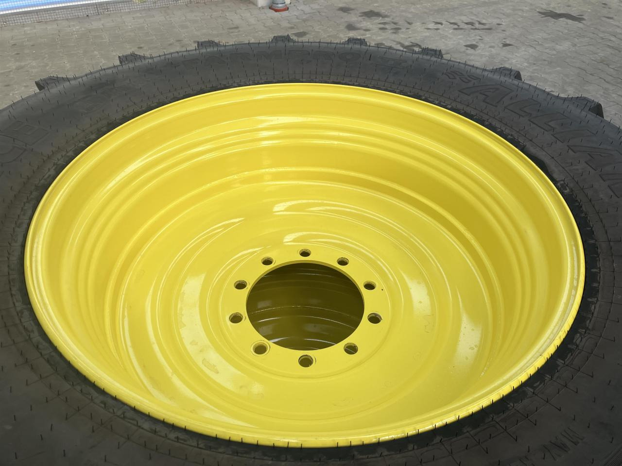 Alliance 520/85R38 - Гума за Селскостопанска техника: снимка 5 Alliance 520/85R38 - Гума за Селскостопанска техника: снимка 5