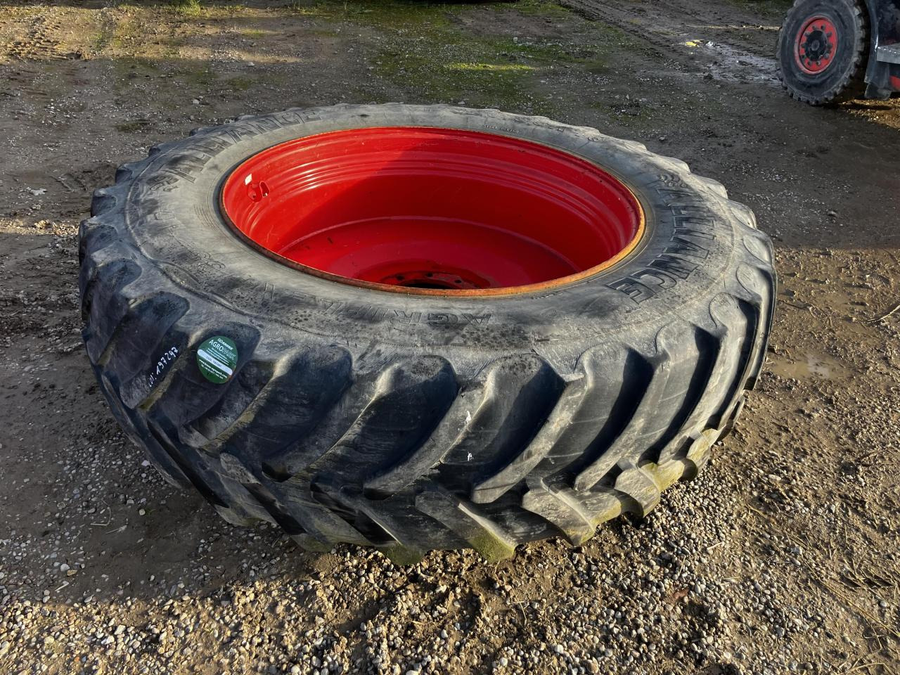 Alliance 520/85R46 VF - Гума за Селскостопанска техника: снимка 1 Alliance 520/85R46 VF - Гума за Селскостопанска техника: снимка 1
