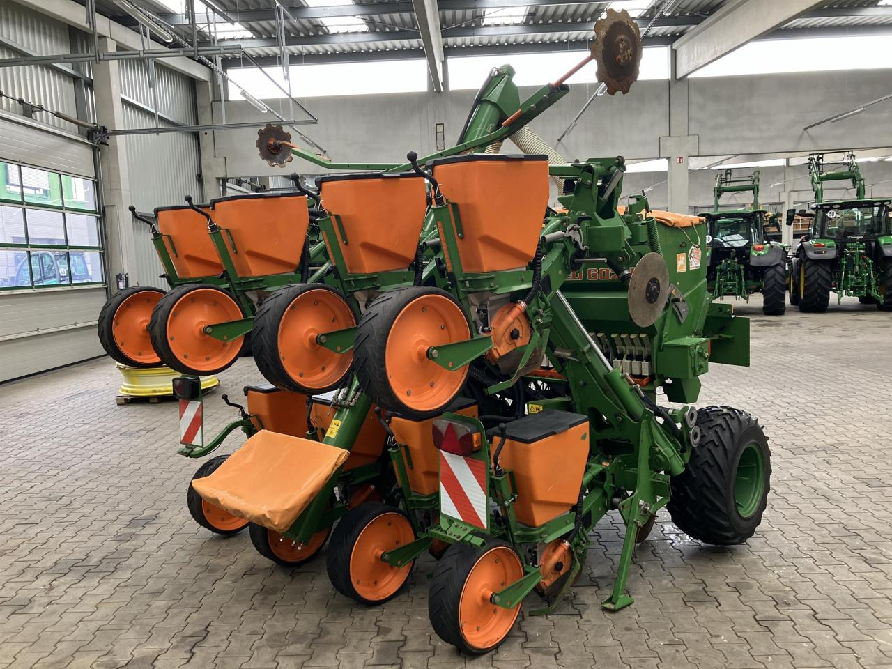 Amazone ED 602 K - Сеялка: снимка 4 Amazone ED 602 K - Сеялка: снимка 4