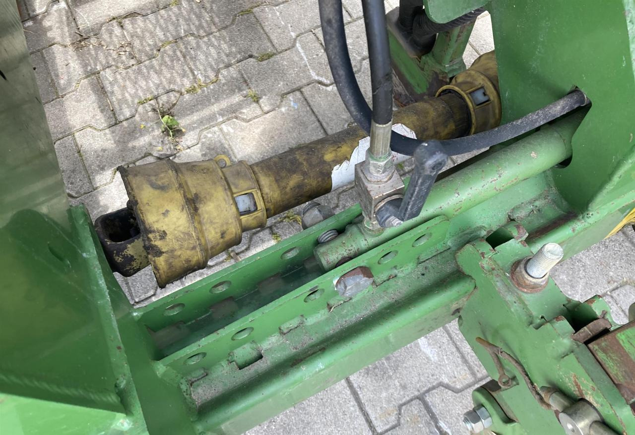 Прецизна сеялка Amazone ED602K: снимка 7