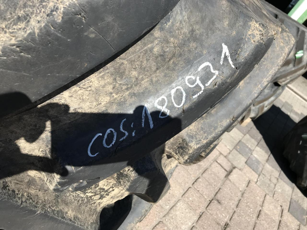 BKT 650/85R42 - Гума за Селскостопанска техника: снимка 3 BKT 650/85R42 - Гума за Селскостопанска техника: снимка 3