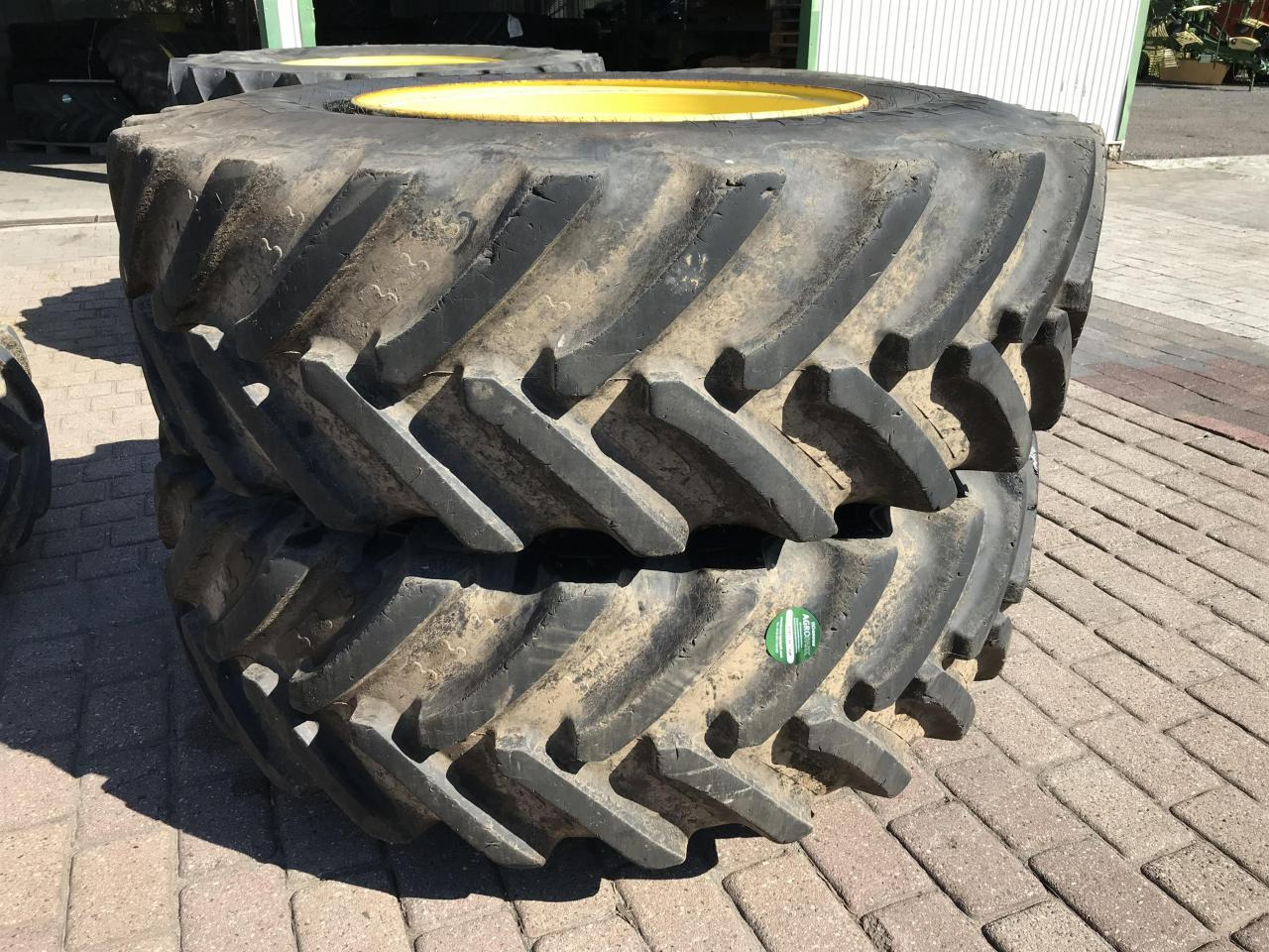 BKT 650/85R42 - Гума за Селскостопанска техника: снимка 1 BKT 650/85R42 - Гума за Селскостопанска техника: снимка 1