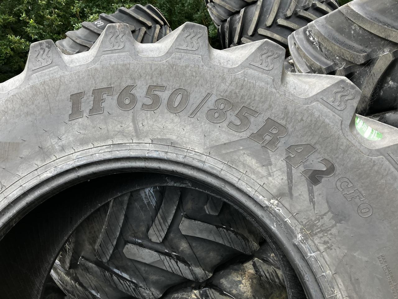 BKT 650/85R42 IF - Гума за Селскостопанска техника: снимка 5 BKT 650/85R42 IF - Гума за Селскостопанска техника: снимка 5