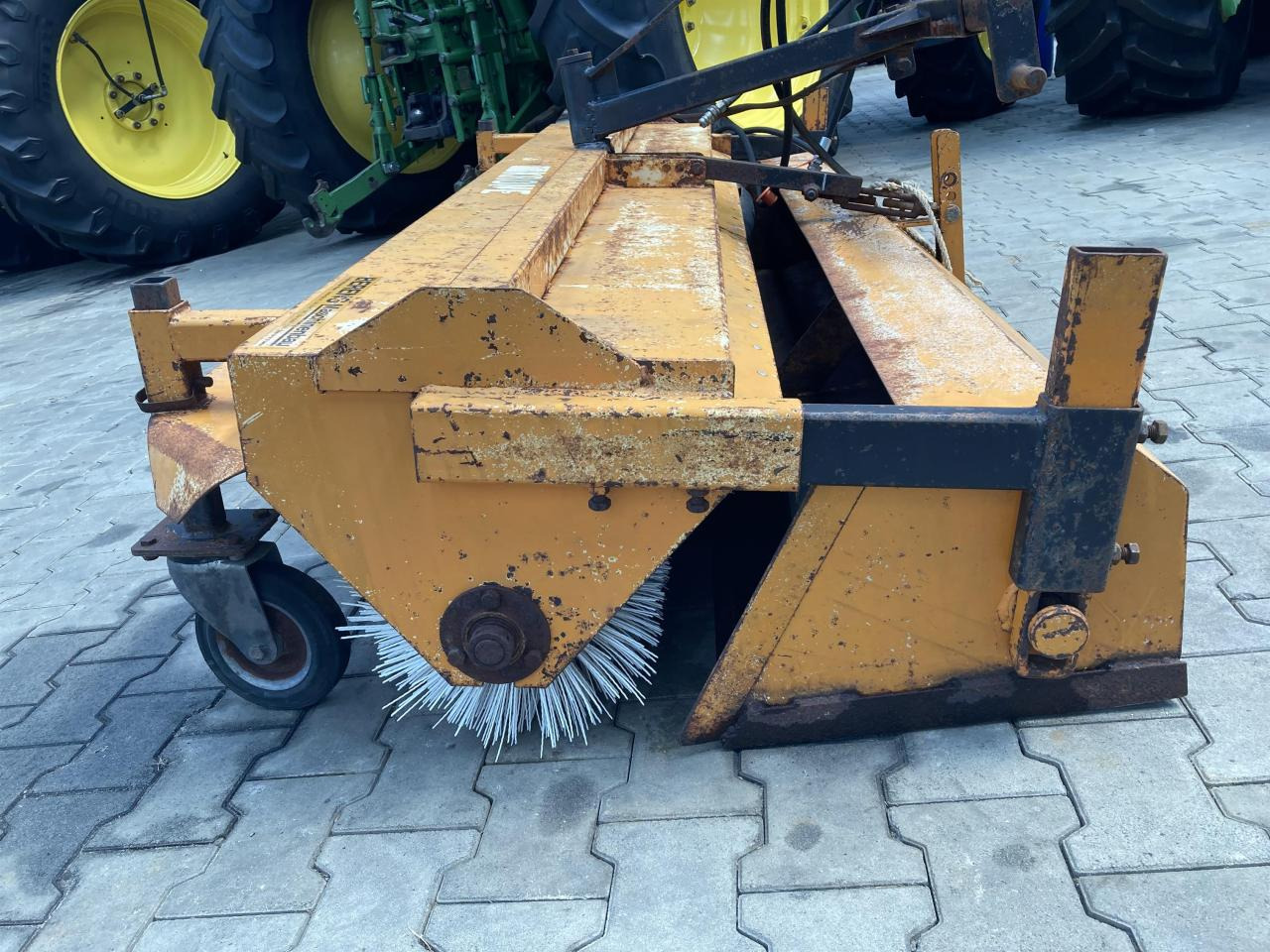 Bema 2,30 m - Четка: снимка 4 Bema 2,30 m - Четка: снимка 4