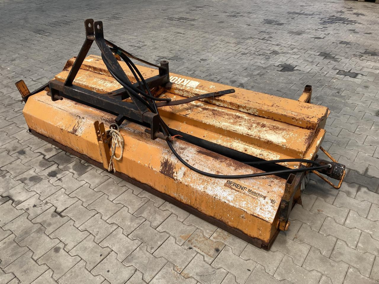 Bema 2,30 m - Четка: снимка 1 Bema 2,30 m - Четка: снимка 1
