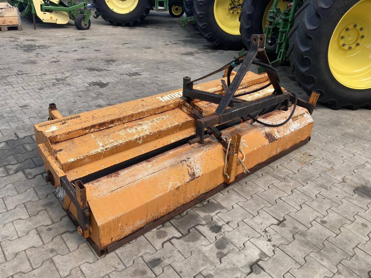Bema 2,30 m - Четка: снимка 3 Bema 2,30 m - Четка: снимка 3