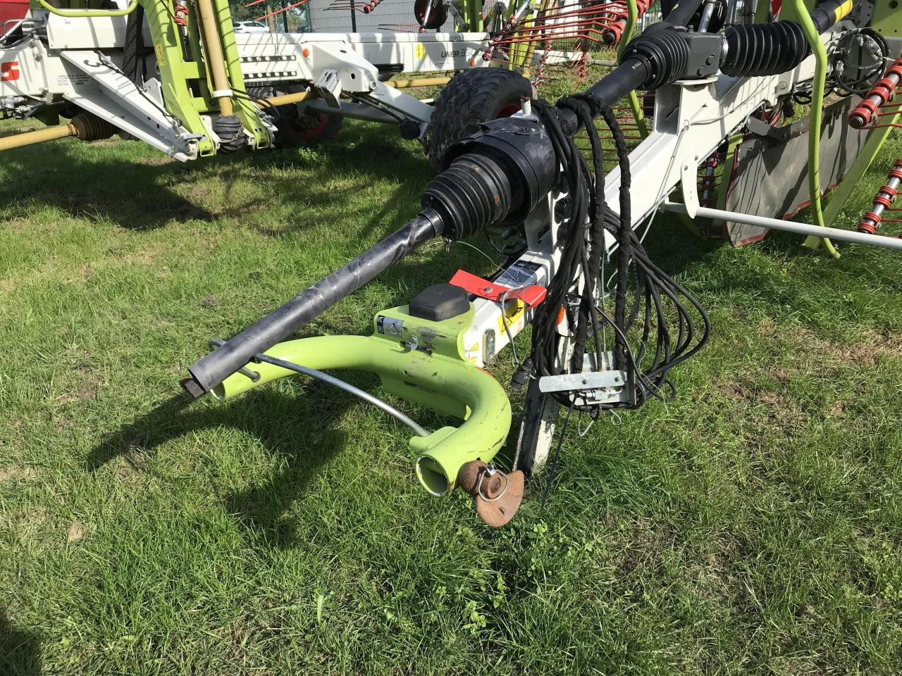 CLAAS Liner 2900 - Гребло/ Сенообръщачка: снимка 5 CLAAS Liner 2900 - Гребло/ Сенообръщачка: снимка 5