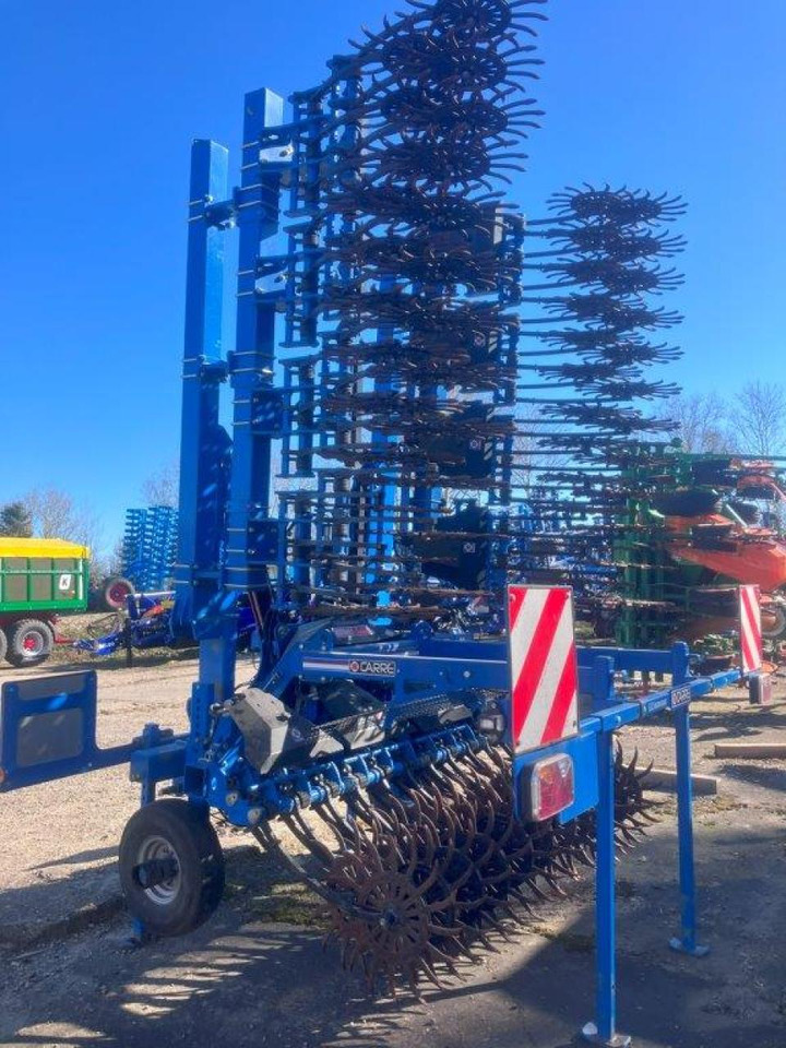 Carré Rotanet Control 6,5 - Машина за обработка на почвата: снимка 4 Carré Rotanet Control 6,5 - Машина за обработка на почвата: снимка 4