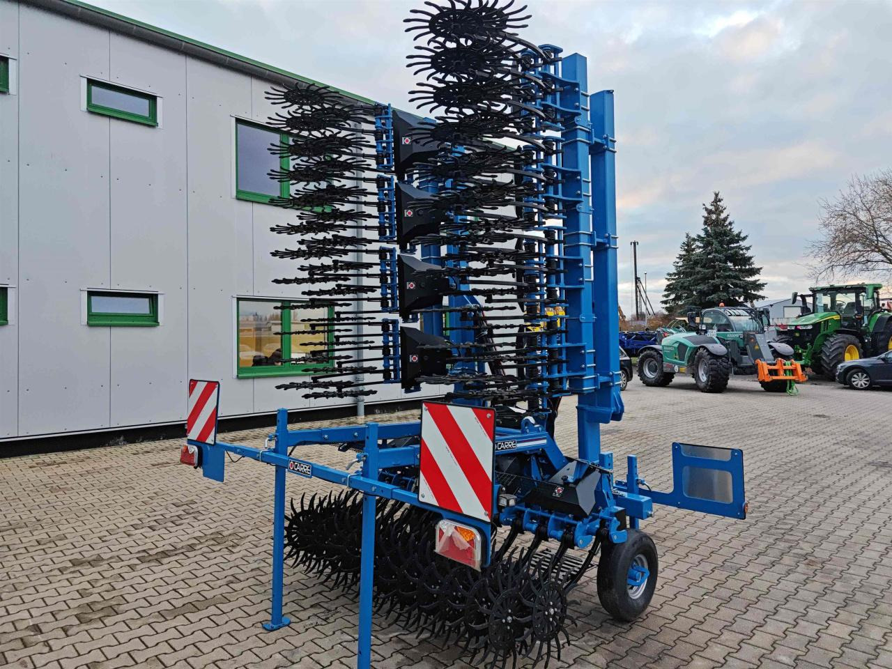 Carré Rotanet Control 6,5 - Машина за обработка на почвата: снимка 2 Carré Rotanet Control 6,5 - Машина за обработка на почвата: снимка 2