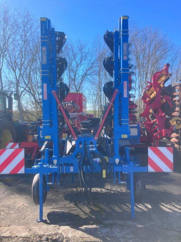 Carré Rotanet Control 6,5 - Машина за обработка на почвата: снимка 5 Carré Rotanet Control 6,5 - Машина за обработка на почвата: снимка 5